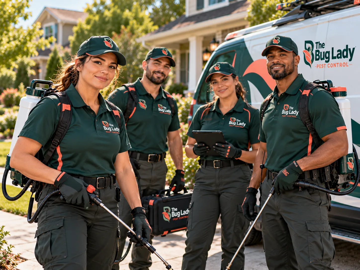 Pest Control in Groveland, CA near me
